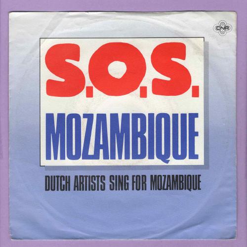 Dutch Artists Sing for Mozambique